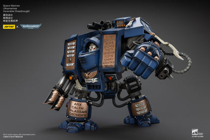 Space Marines Ultramarines Venerable Dreadnought