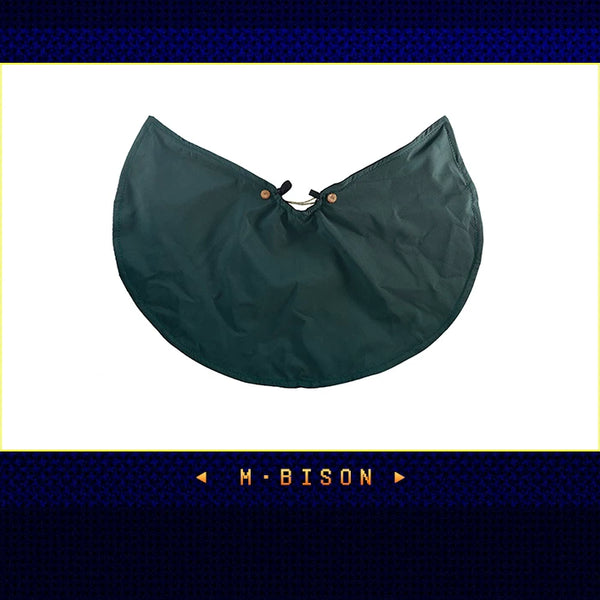 Replacement Cloth Cape Set for 1/12 Action Figure, Soft Goods Cape for Violent Ken M.Bison