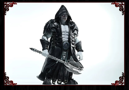 Replacement Cape for 6-7 Inch Action Figure, Soft Goods Cloak for Vampire Figure