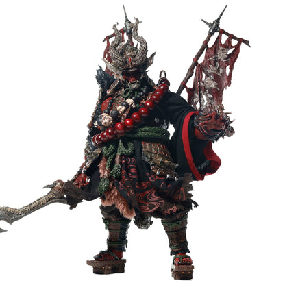 Replacement Cloth Set for 1/12 Action Figure, Soft Goods Outfit for Shuten-douji Oni Figure