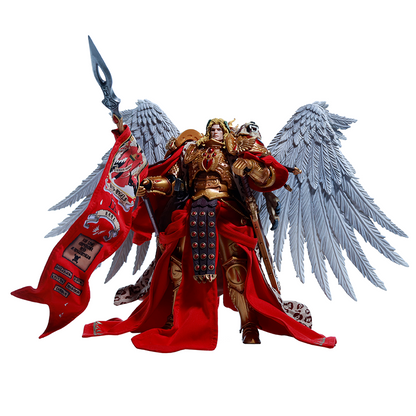 Replacement Cape for 1/18 Action Figure, Custom Cloak for Sanguinius Blood Angels