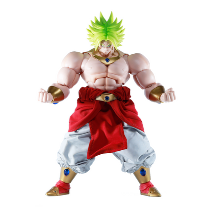 Replacement Cloth Skirt for 1/12 Action Figure, Soft Goods Cape for Broly Dragon Ball Z