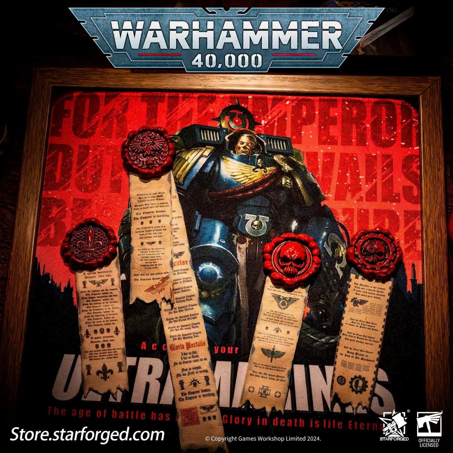 World Eaters Angron, Daemon Primarch of Khorne