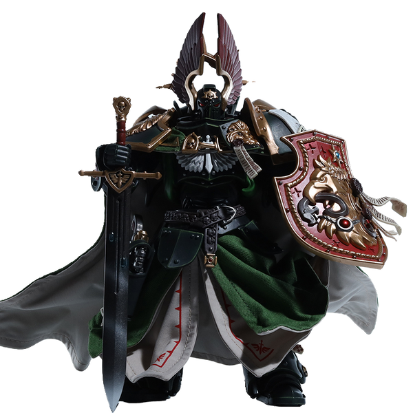 Replacement Cape for 1/18 Action Figure, Custom Cloak for Lion El’Jonson The Lion