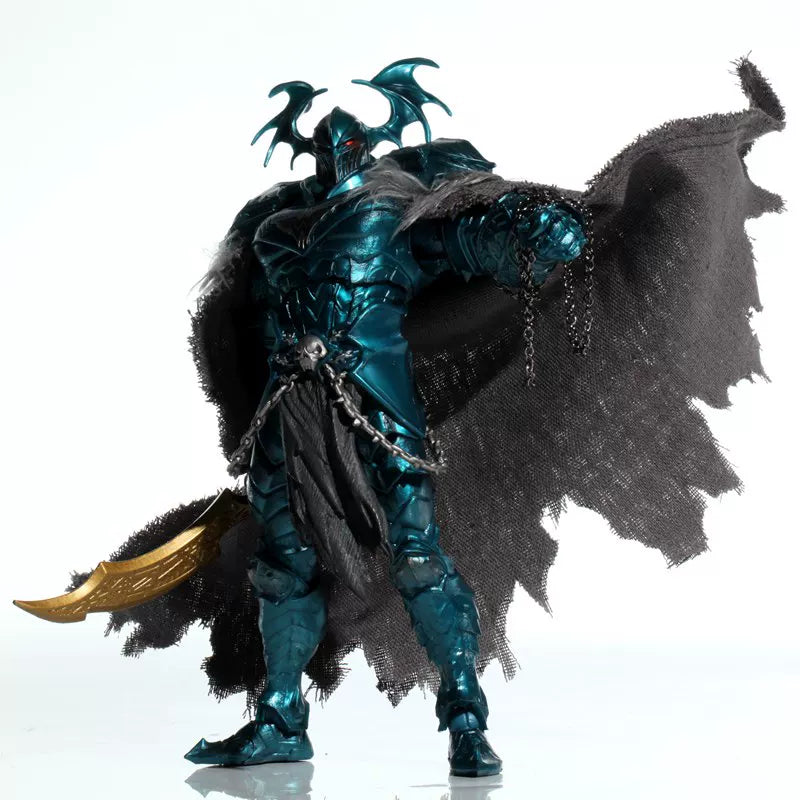 Replacement Cape for 9 Inch Action Figure, Soft Goods Custom Cloak for DC Multiverse Merciless Mega Figure