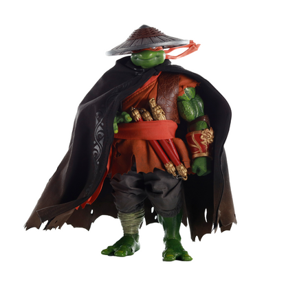 Replacement Cloth Set for 1/12 Action Figure, Martial Arts Cape for TMNT Ninja Turtles 6.5 Inch