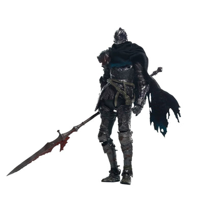 Replacement Cape for 1/12 Action Figure, Soft Goods Cloak for Vyke Elden Ring