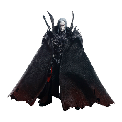 Replacement Cape for 1/12 Action Figure, Soft Goods Cloak for Barbarian Eric 6 Inch Figure