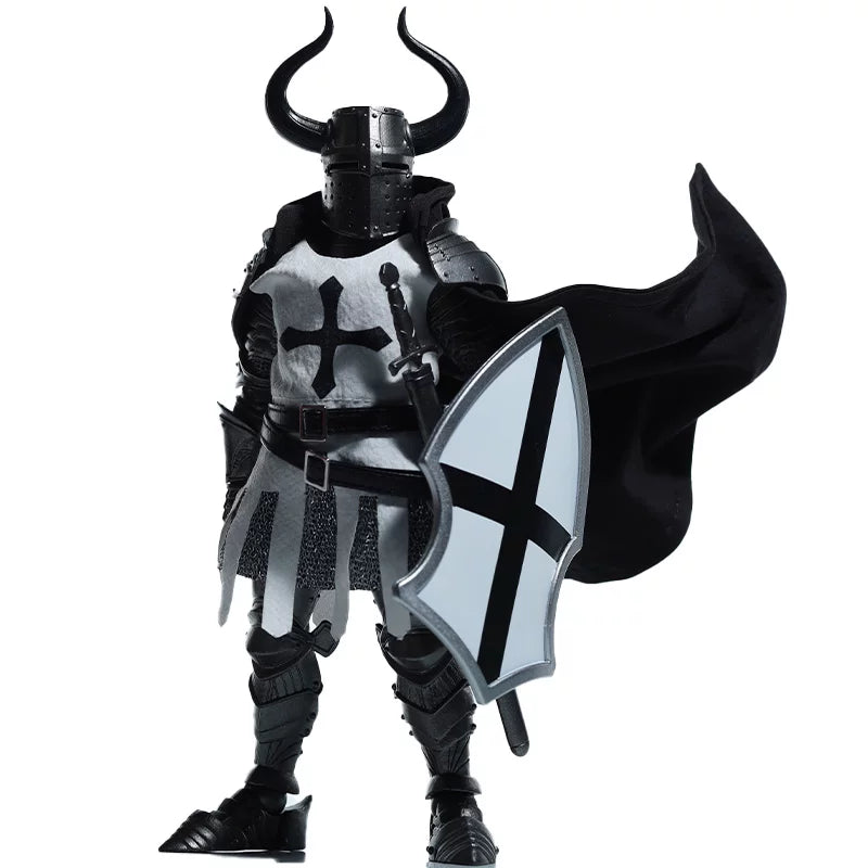 Replacement Cape for 6 Inch Action Figure, Soft Goods Cloak for Guardian Knight