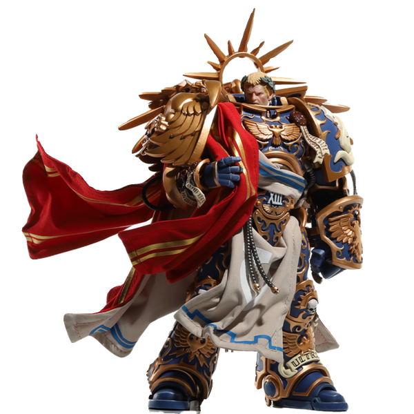 Replacement Cape for 1/18 Action Figure, Soft Goods Cloak for Ultramarines Honor Guard
