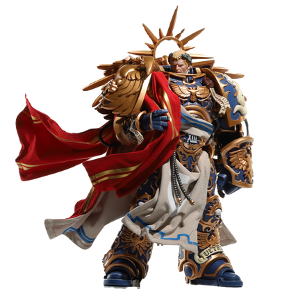 Replacement Cape for 1/18 Action Figure, Soft Goods Cloak for Ultramarines Honor Guard