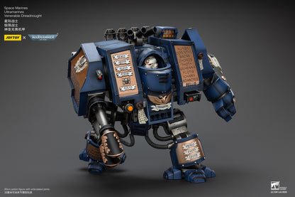 Space Marines Ultramarines Venerable Dreadnought