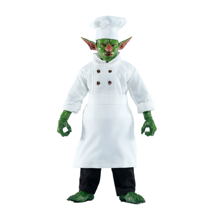 Replacement Chef Outfit for 1/12 Action Figure, Soft Goods Costume for Mohawk Goblin 5.5 Inch