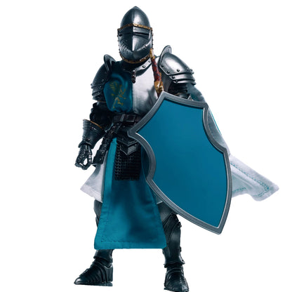 Replacement Cape for 1/12 Action Figure, Soft Goods Cloak for Sir Gideon Knight