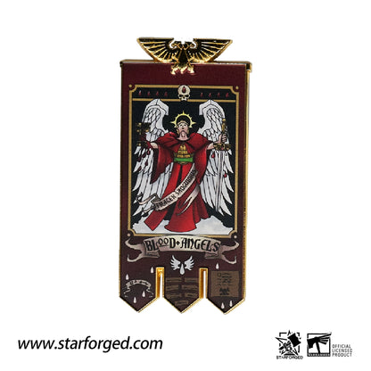 Blood AngelsSanguiniusPrimarch of the IXt Legion