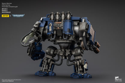 Space Marines Ultramarines Venerable Dreadnought