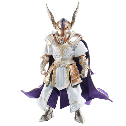 Replacement Cape for 6 Inch Action Figure, Soft Goods Cloak for Sir Ignatius Knight