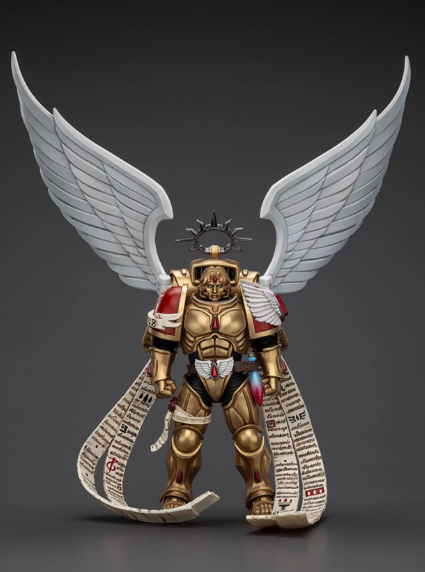 Pre-order Blood Angels The Sanguinor with Encarmine Broadsword