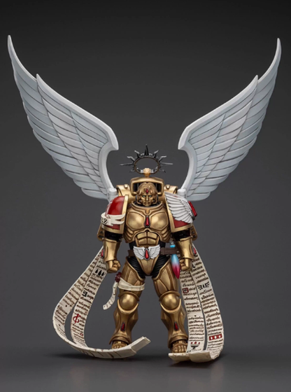 Pre-order Blood Angels The Sanguinor with Encarmine Broadsword