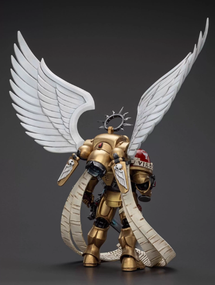 Pre-order Blood Angels The Sanguinor with Encarmine Broadsword