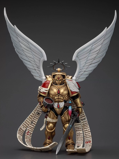Pre-order Blood Angels The Sanguinor with Encarmine Broadsword