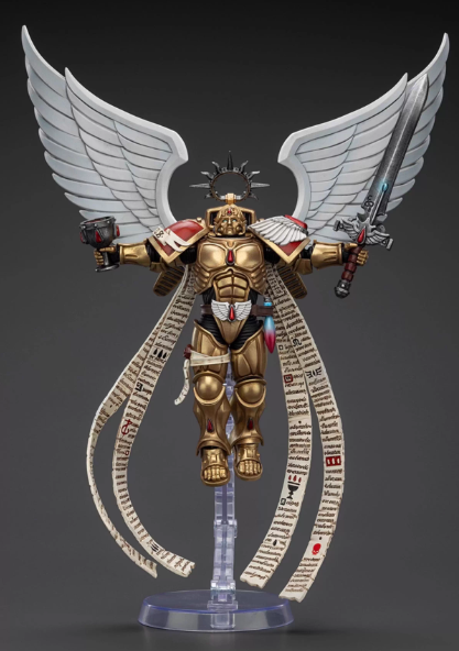 Pre-order Blood Angels The Sanguinor with Encarmine Broadsword