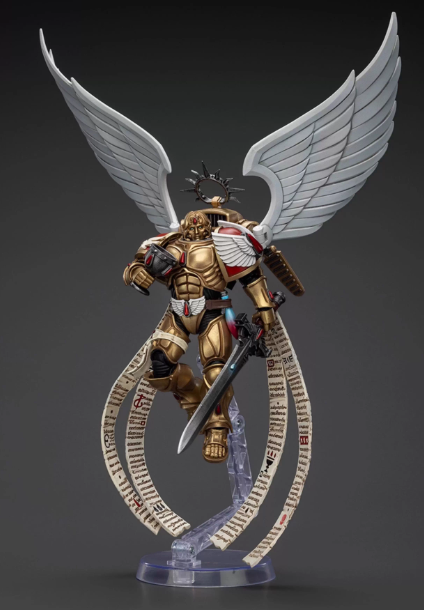 Pre-order Blood Angels The Sanguinor with Encarmine Broadsword