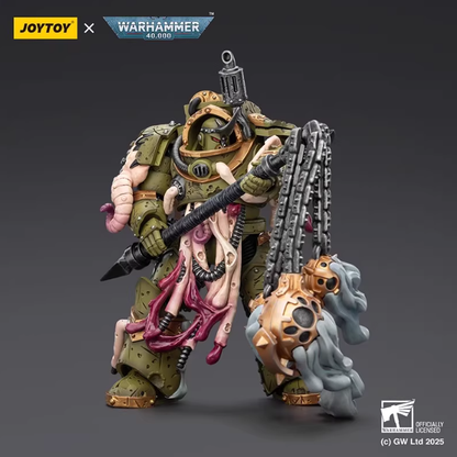 Pre-order Death Guard Blightlord Terminator 2 with Flail of Corruption