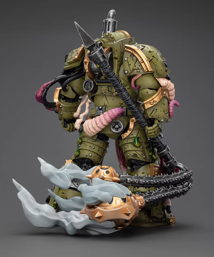 Pre-order Death Guard Blightlord Terminator 2 with Flail of Corruption