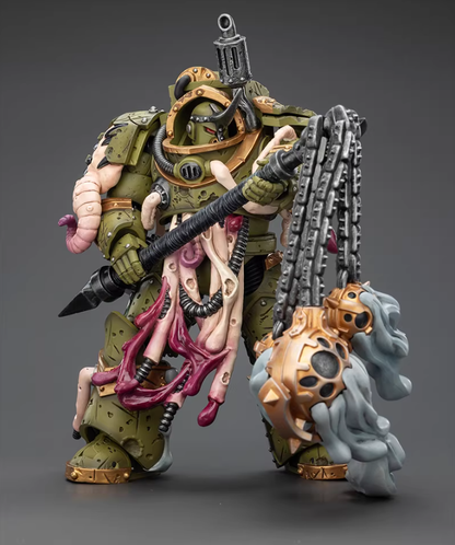 Pre-order Death Guard Blightlord Terminator 2 with Flail of Corruption