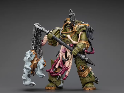 Pre-order Death Guard Blightlord Terminator 2 with Flail of Corruption