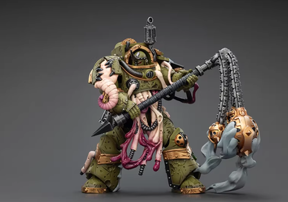Pre-order Death Guard Blightlord Terminator 2 with Flail of Corruption