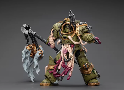 Pre-order Death Guard Blightlord Terminator 2 with Flail of Corruption