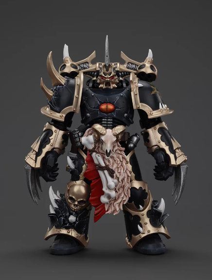 Pre-order Chaos Space Marines Black Legion Chosen with Lightning Claws