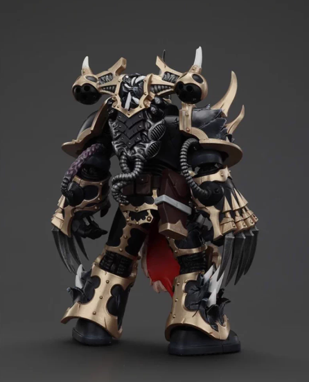 Pre-order Chaos Space Marines Black Legion Chosen with Lightning Claws