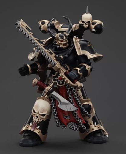 Pre-order Chaos Space Marines Black Legion Chosen with Combi-melta and chainsword