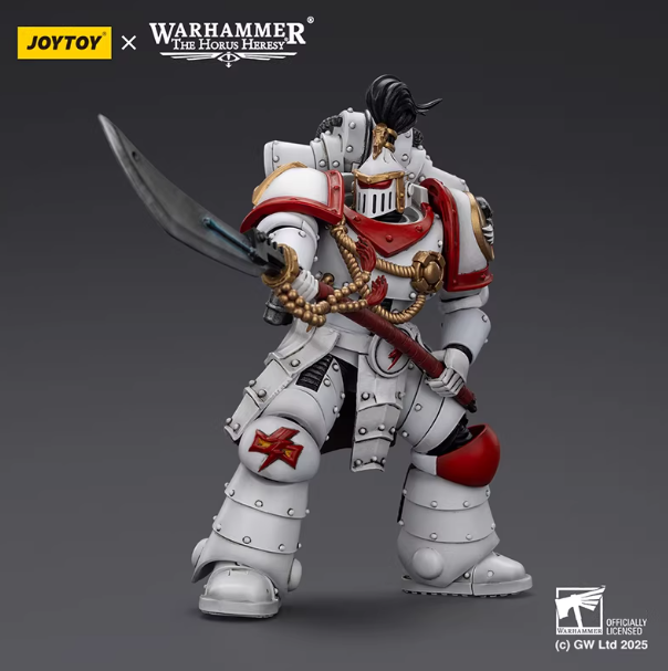 Pre-order White Scars Legion Praetor