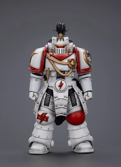 Pre-order White Scars Legion Praetor