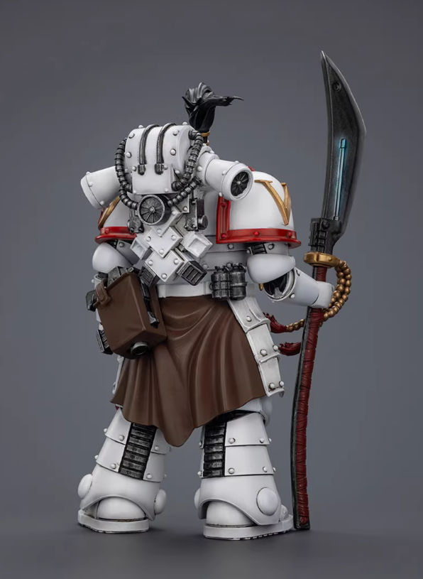 Pre-order White Scars Legion Praetor