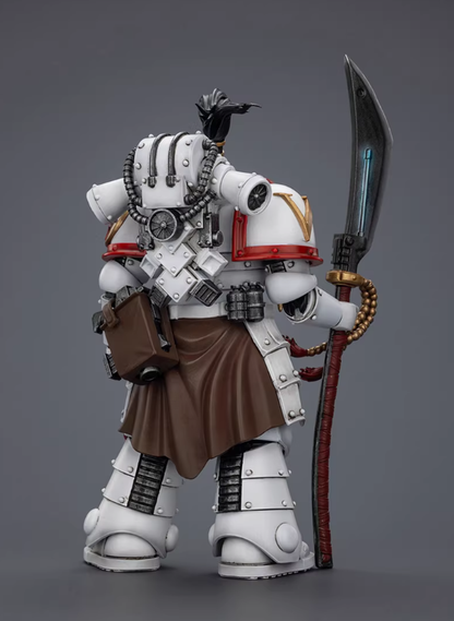Pre-order White Scars Legion Praetor