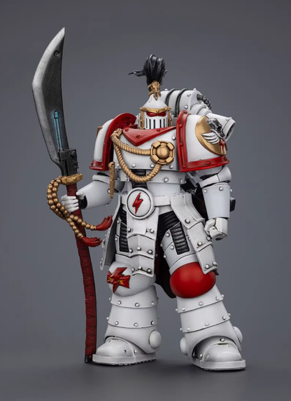 Pre-order White Scars Legion Praetor