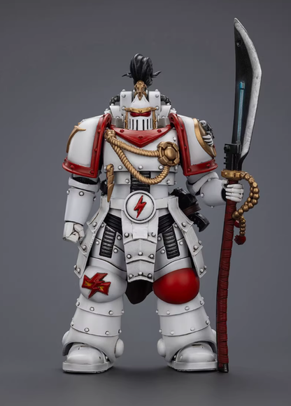 Pre-order White Scars Legion Praetor