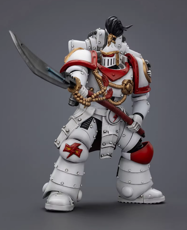 Pre-order White Scars Legion Praetor