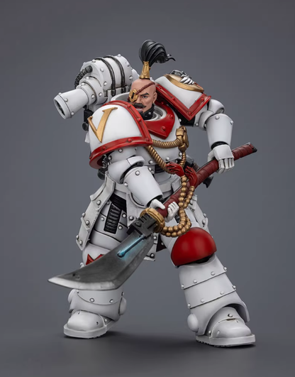 Pre-order White Scars Legion Praetor