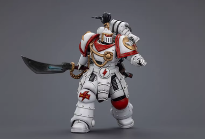 Pre-order White Scars Legion Praetor