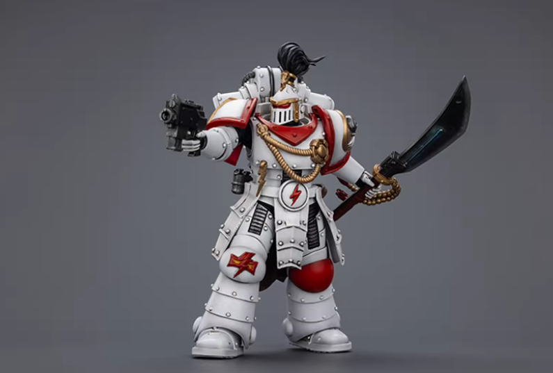 Pre-order White Scars Legion Praetor