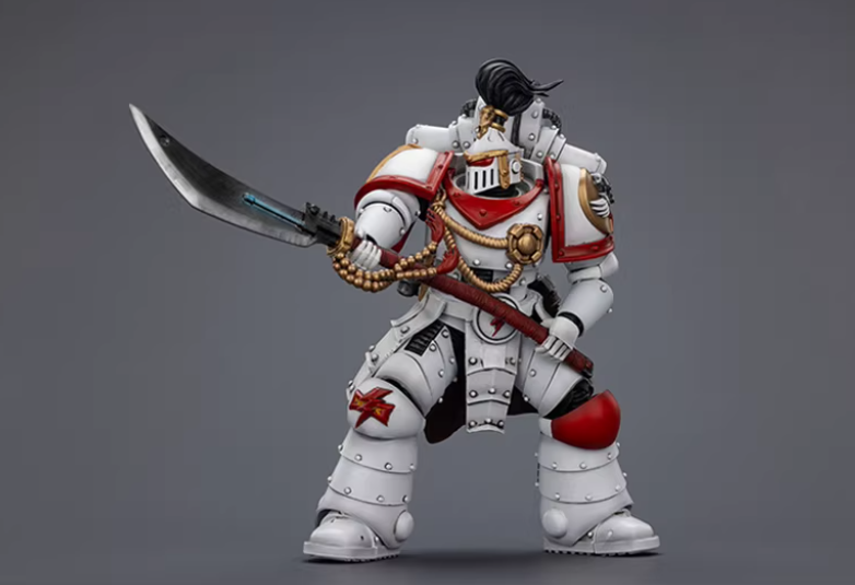 Pre-order White Scars Legion Praetor