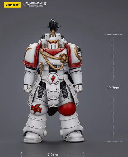 Pre-order White Scars Legion Praetor