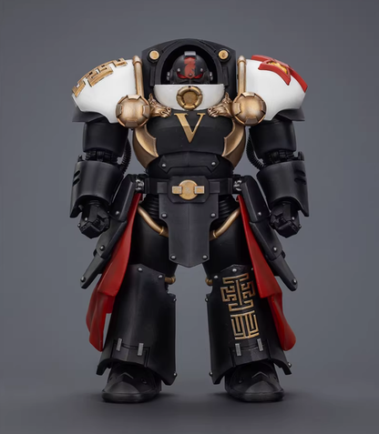 Pre-order White Scars Ebon Keshig Terminator 1 with Power Glaive