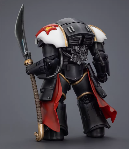 Pre-order White Scars Ebon Keshig Terminator 1 with Power Glaive